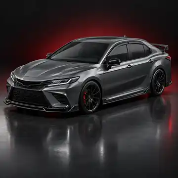 Car exterior accessories